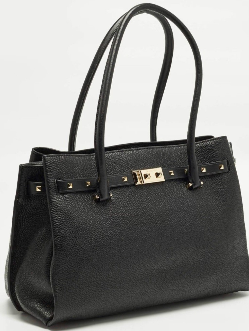 Michael Kors Addison Large Leather Tote Bag